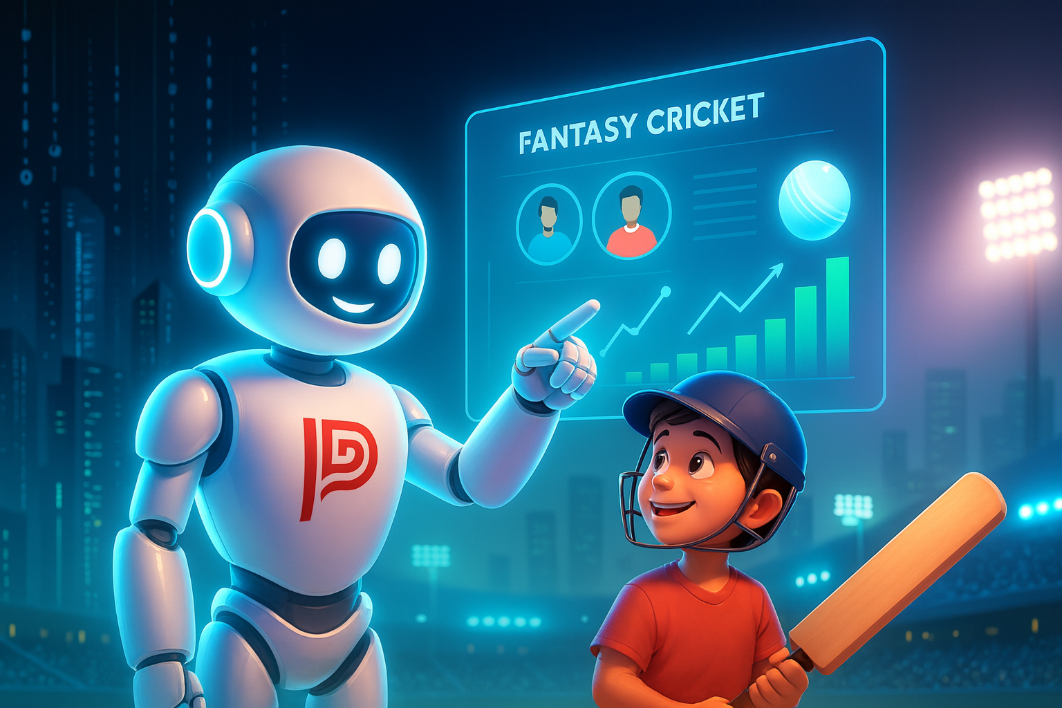 Data analytics upward trend